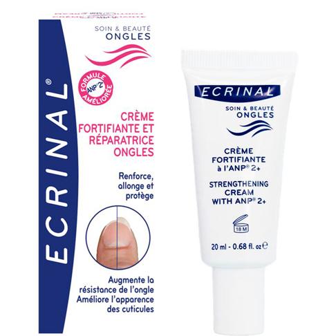 Ecrinal Fortifying Nail Cream 20 ml