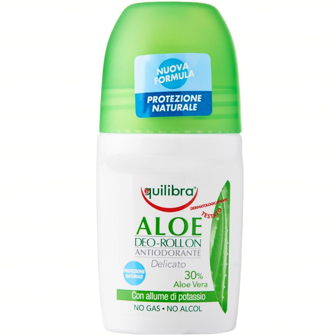 Equilibra Aloe Deo-Roll On 50ML
