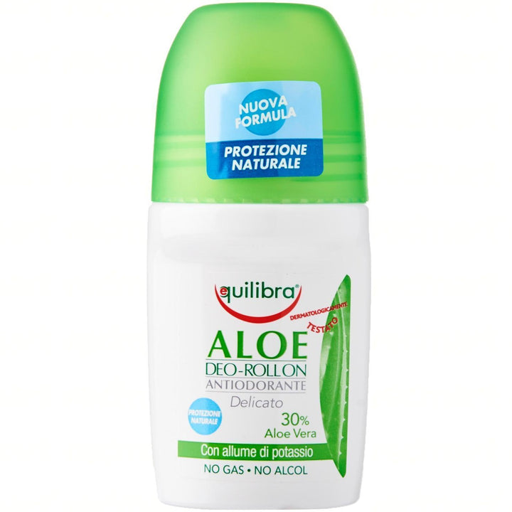 Equilibra Aloe Deo-Roll On 50 мл