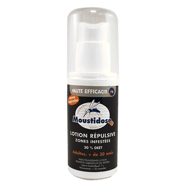 Gilbert Moustidose Repulsive Lotion 50ml (aree infestate)