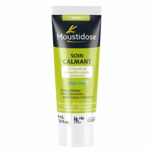 Gilbert Moustidose Apaisant Beruhigende Creme 40ML 