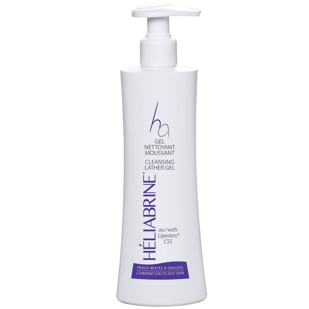 Heliabrine Reinigungsschaumgel 250 ml