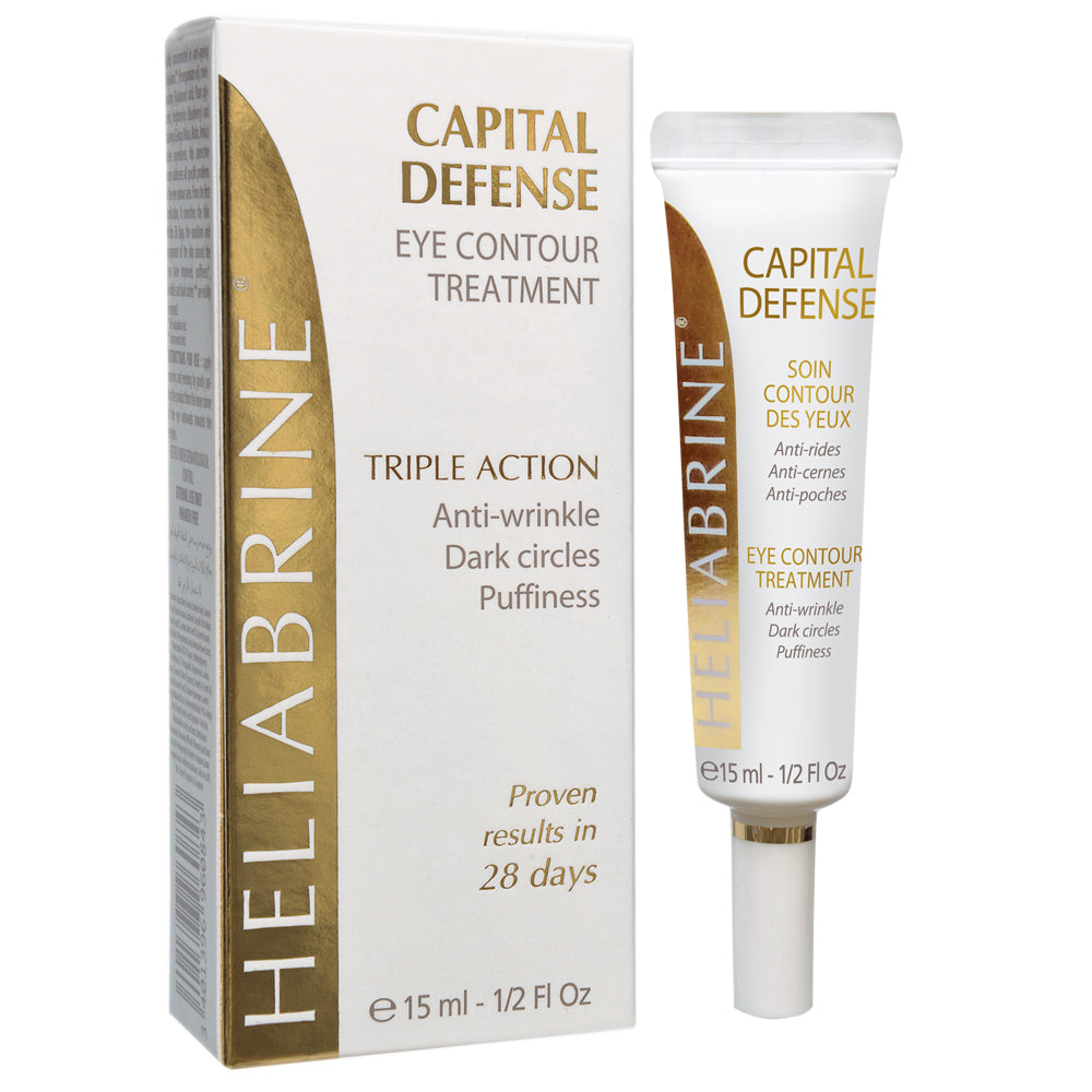 Heliabrine Eye Contour Treatment 15ML