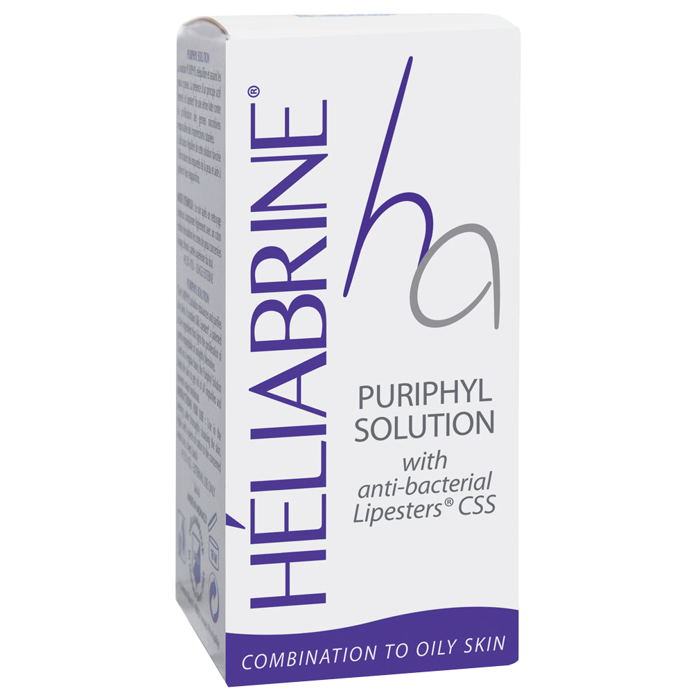 Heliabrine Puriphyl Solution 30ML