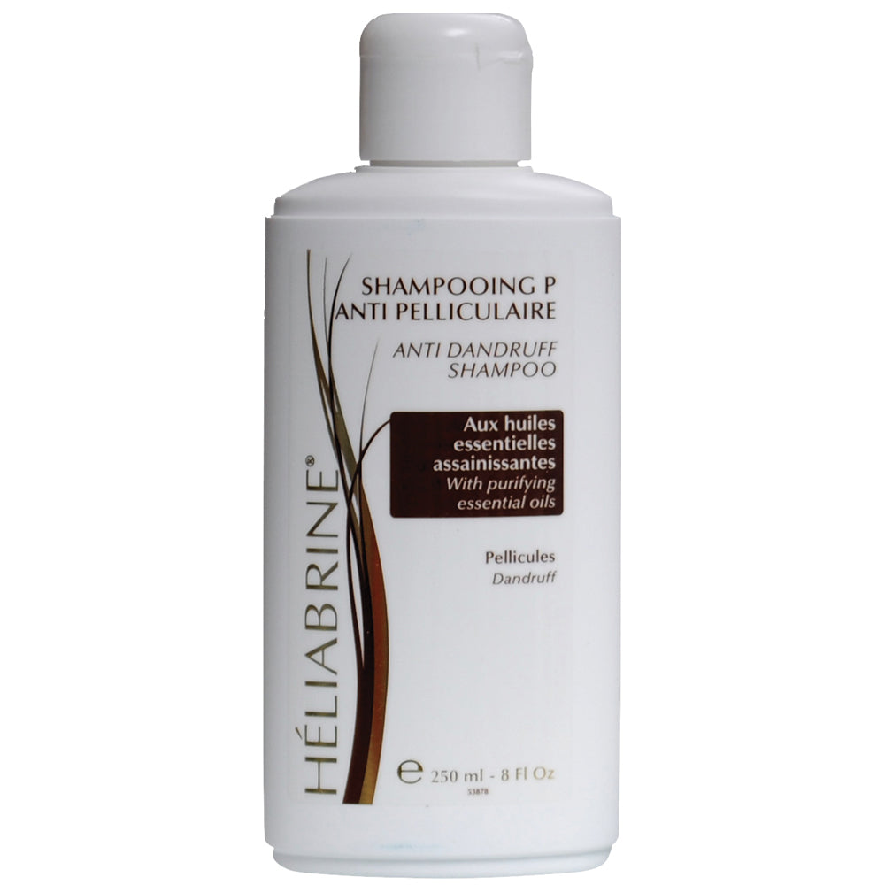 Heliabrine P Anti-Dandruff Shampoo 250ML
