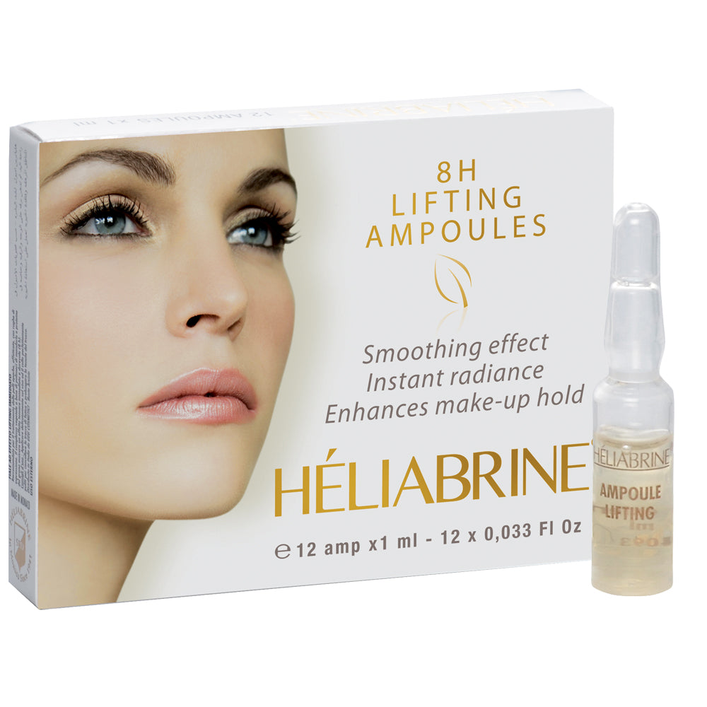 Heliabrine 8H Lifting-Ampullen