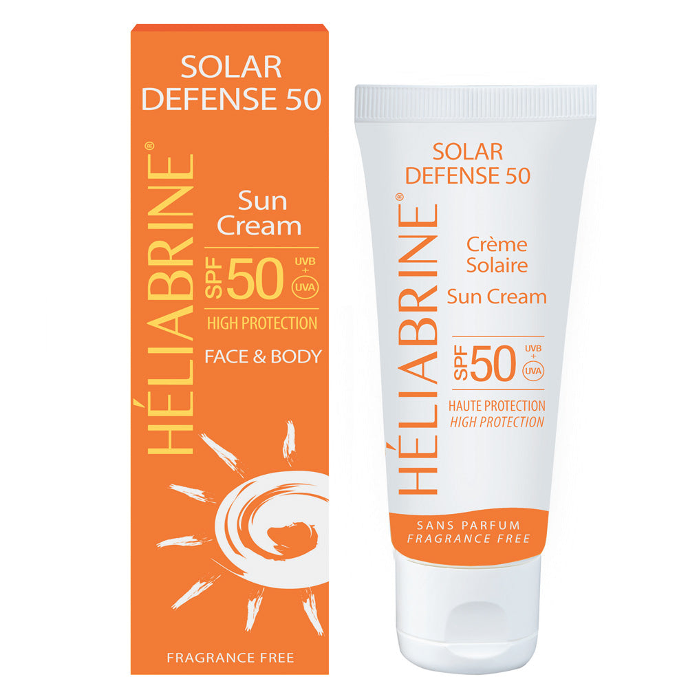 Difesa solare Heliabrine 50 50ml