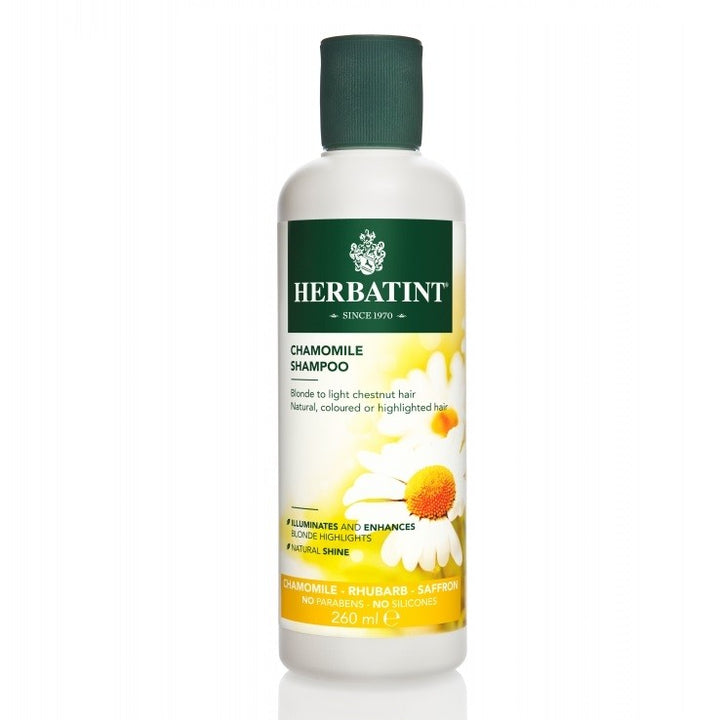 Herbatint Kamillenshampoo 260ML