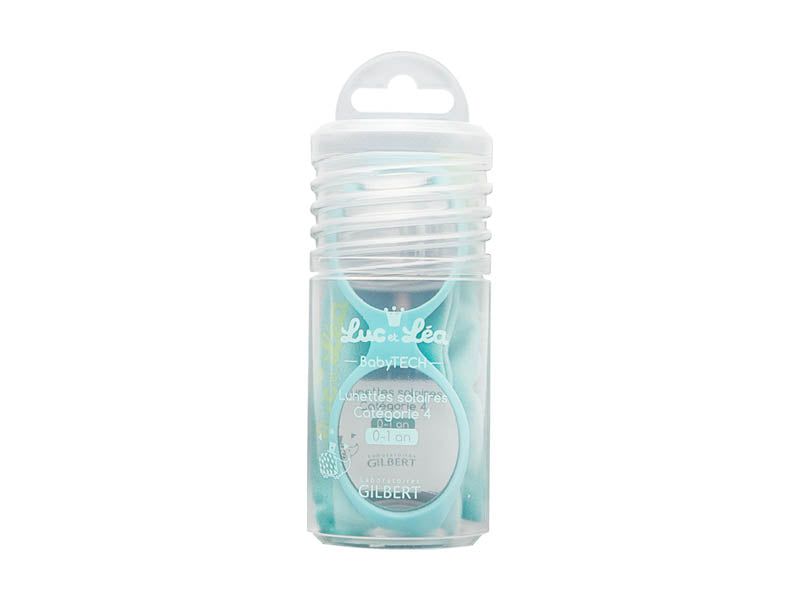Luc et Léa Soother +18M Ana Princess Ring