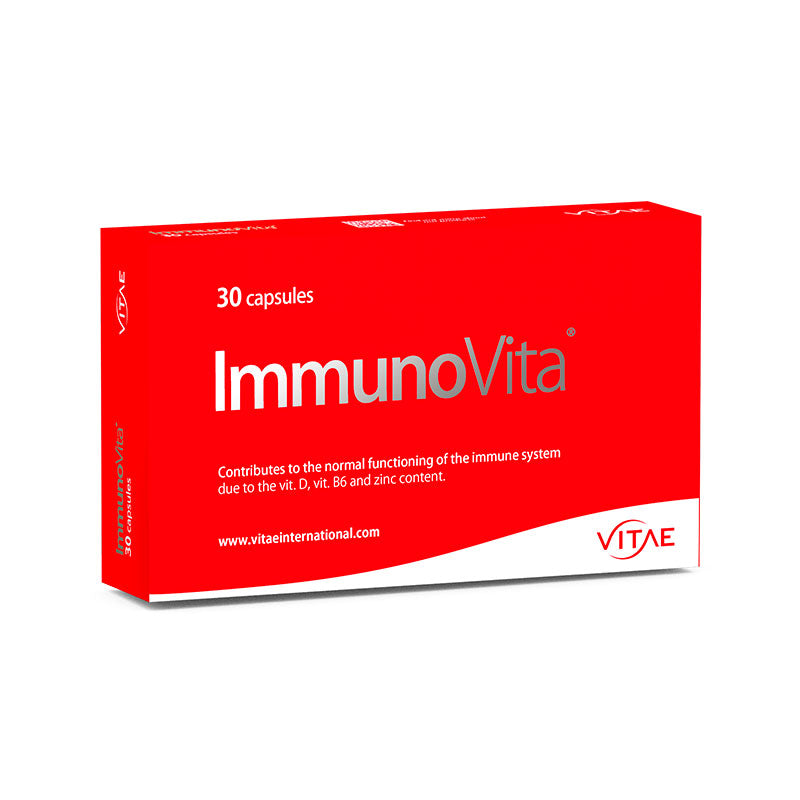 Vitae ImmunoVita 30 Kapseln