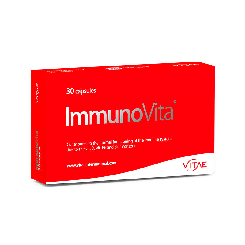 Vitae immunovita 30 capsule