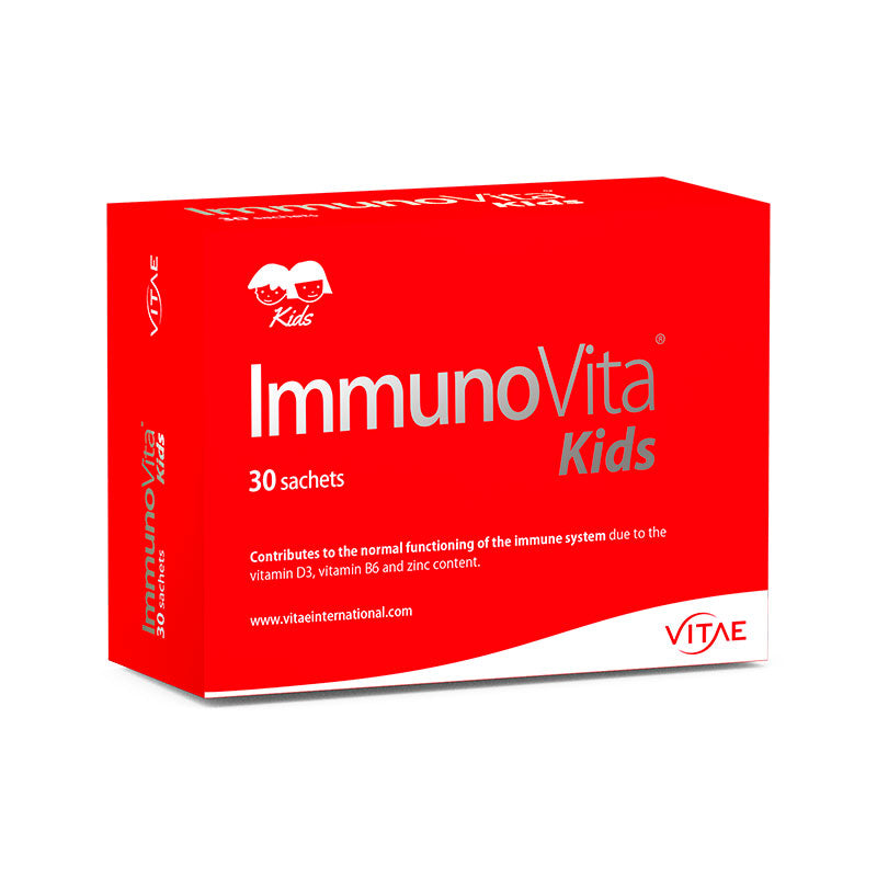 Vitae ImmunoVita Kids 30 Beutel