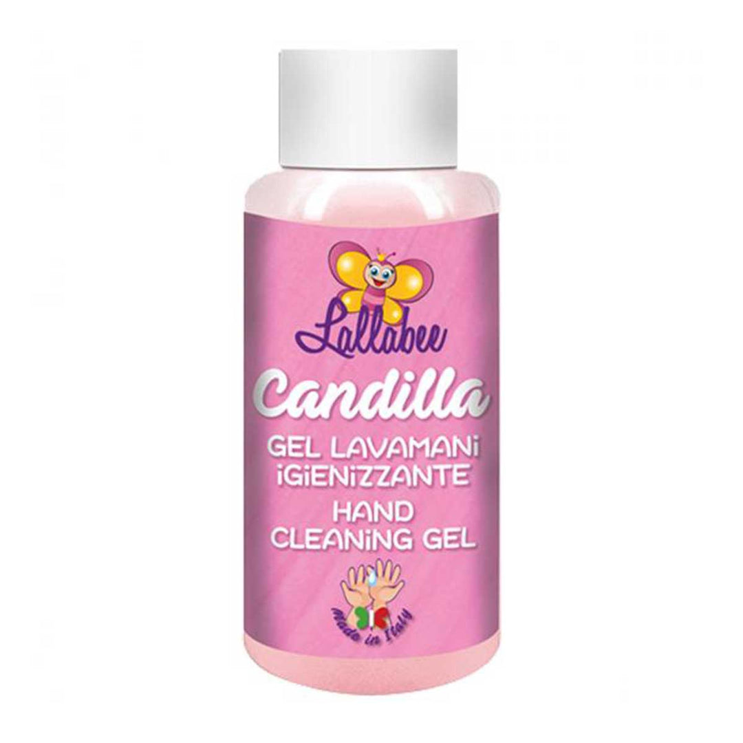Lallabee Candilla Sanitizing Gel For Girls 100ML
