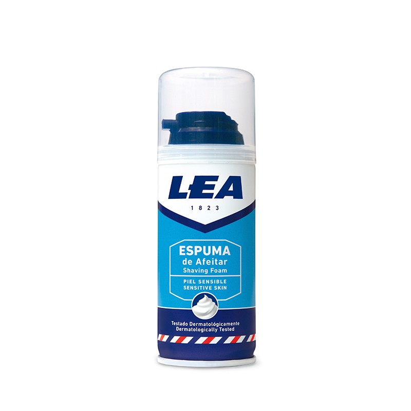 Lea Shaving Foam Sensitive Skin 100ML