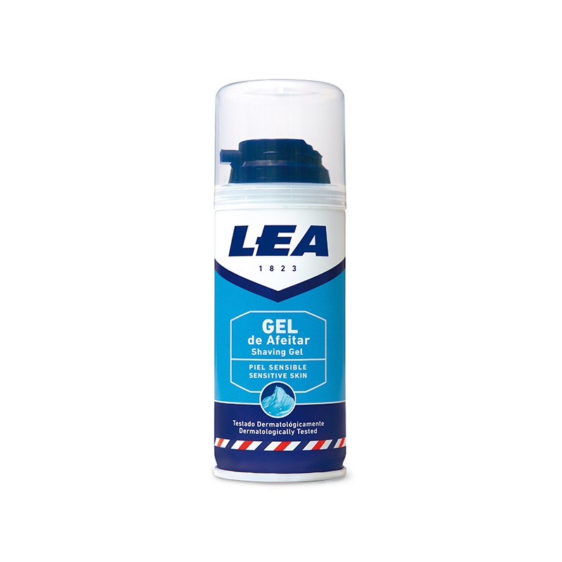 Lea Rasiergel für empfindliche Haut, 75 ml