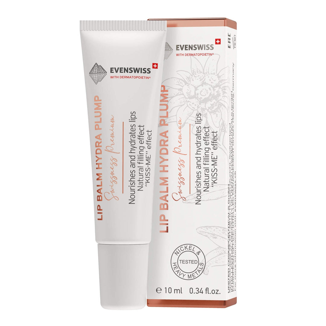 Evenswiss Lippenbalsam Hydra Plump 10ML 