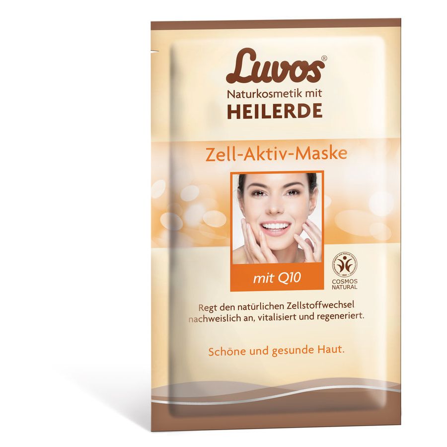 Luvos Anti-Stress-Maskenbeutel 2x7,5 ml 