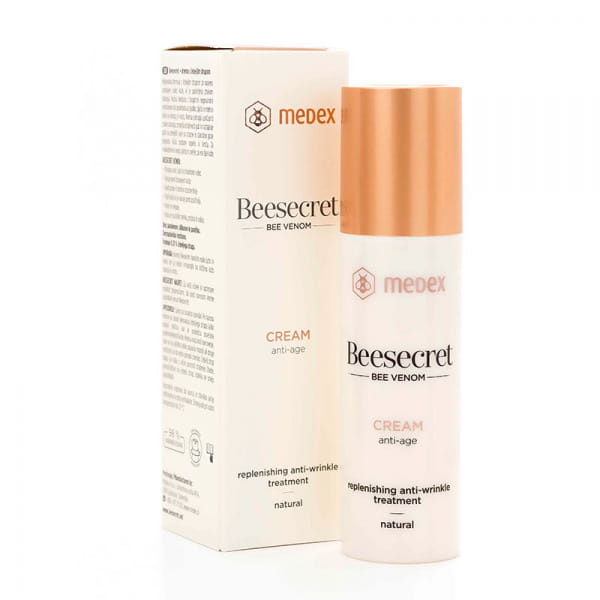 Medex Beesecret Cream 50 ML