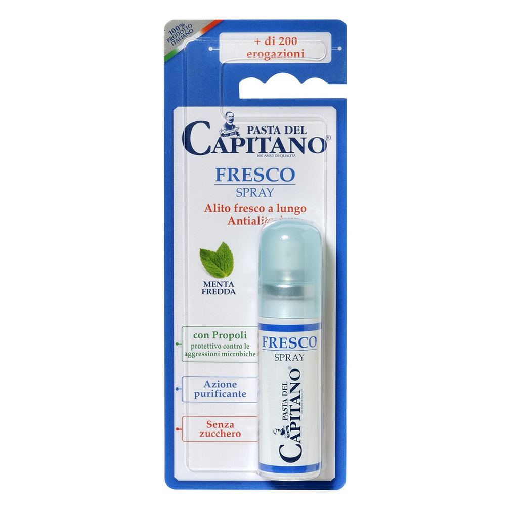 Pasta Del Capitano Frischespray 15ML