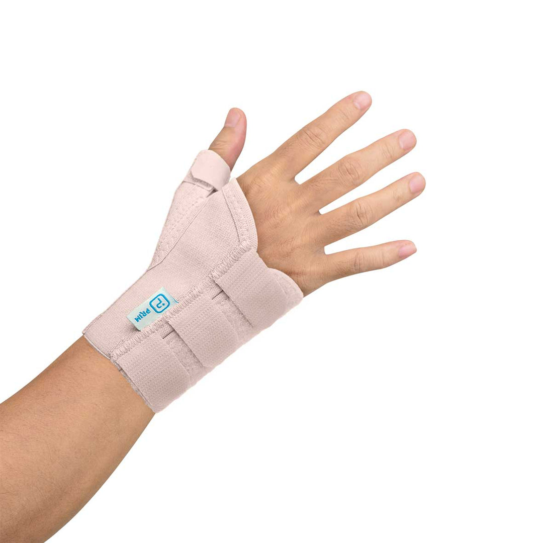 Prim Elastic Stabilising Wrist Support With Thumb Splint C700 Left Hand