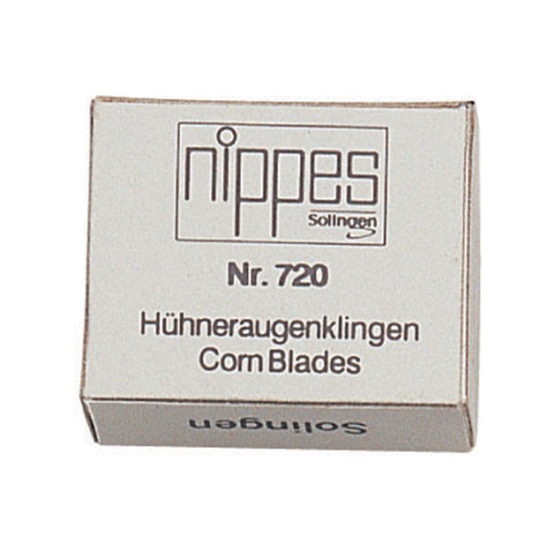 Nippes 720d Лезвие для удаления мозолей