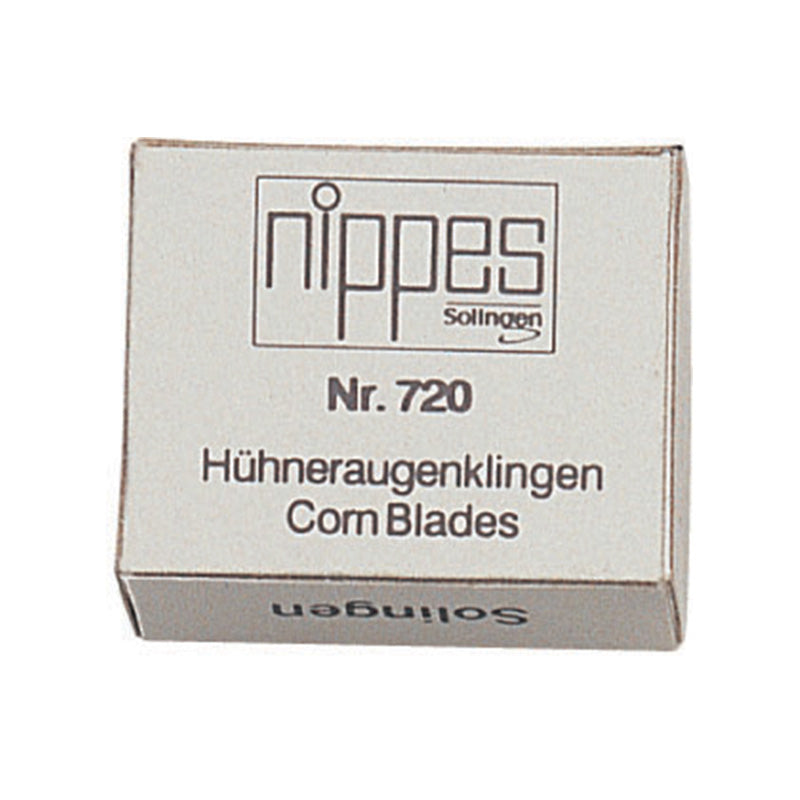 Nippes 720D Blade di Rimozione callosa