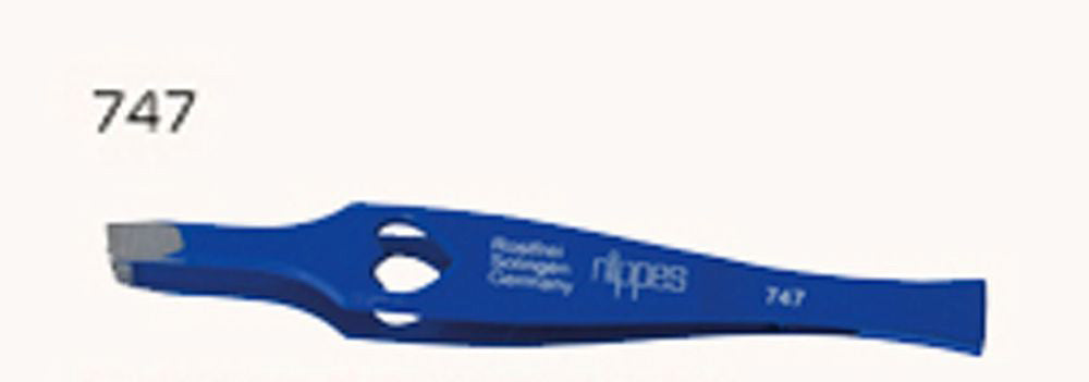 Nippes Pinzette 747