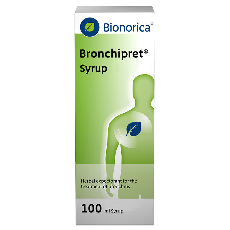 Sciroppo di bronchipret 100ml