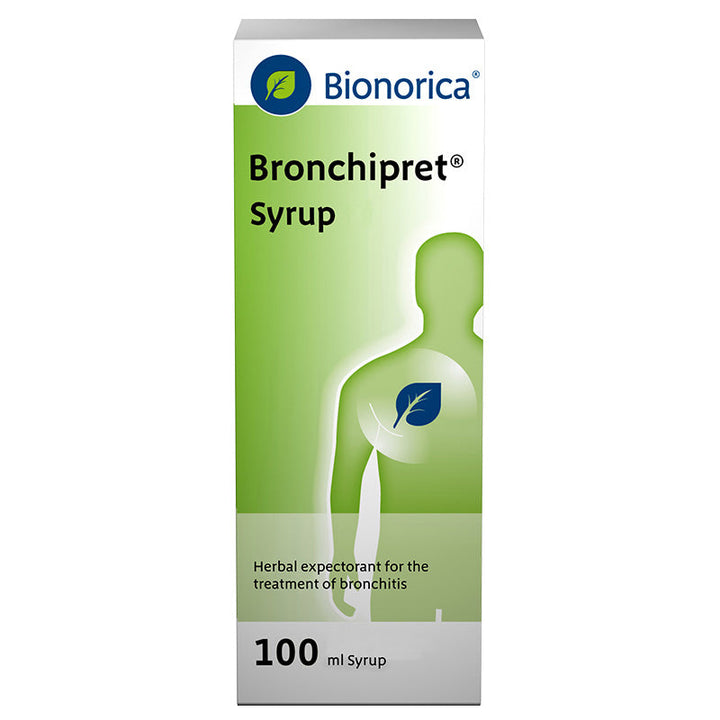 Sciroppo di bronchipret 100ml