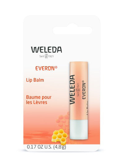 Weleda Everon Lip Balm 4.8G to nourish and protect dry and delicate lips from IHealth uae