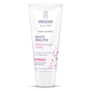 Weleda Baby Derma White Malloy Cambia del pannolino 50ml