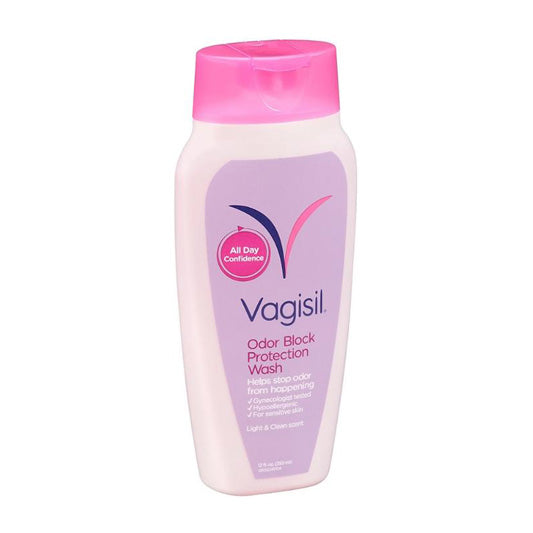 Vagisil Odour Block Ежедневное средство для интимной гигиены