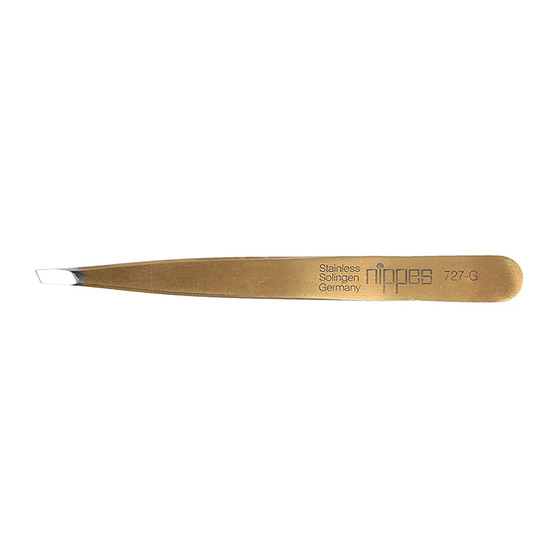 Nippes Tweezer 727G (730G)