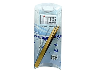 Nippes Tweezer 728G (730G)