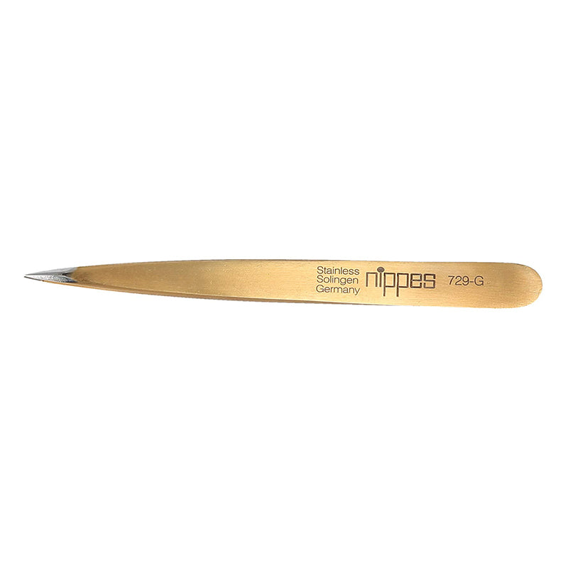 Nippes Tweezer 729G (730G)