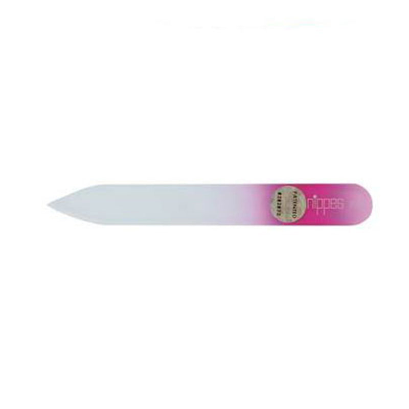 Nippes Rainbow Glas Nail File 760 E 9Cm