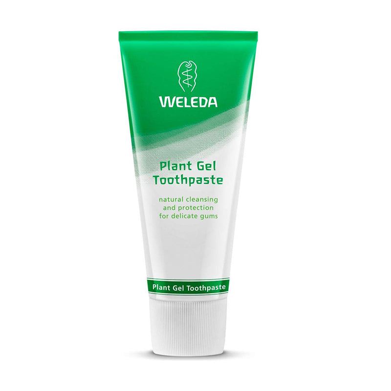 Dentifricio in gel di pianta Weleda 75ml