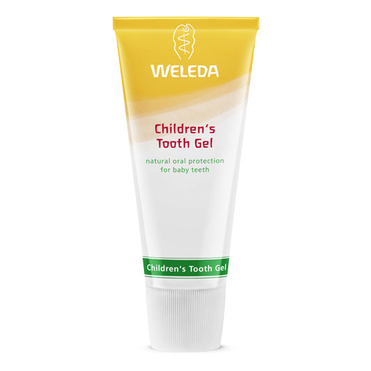 Gel dei denti per bambini Weleda 50ml