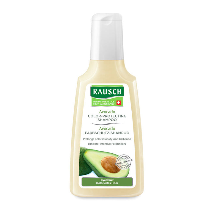 Rausch Avocado Farbschutzshampoo 200ML