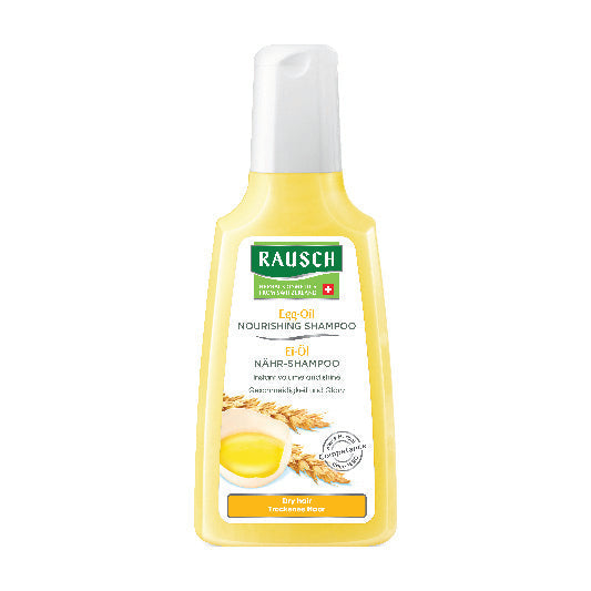 Rausch Eieröl-Shampoo 200ML