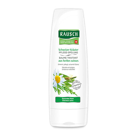 Rausch Swiss Herbal Care Rise Conditioner 200ml