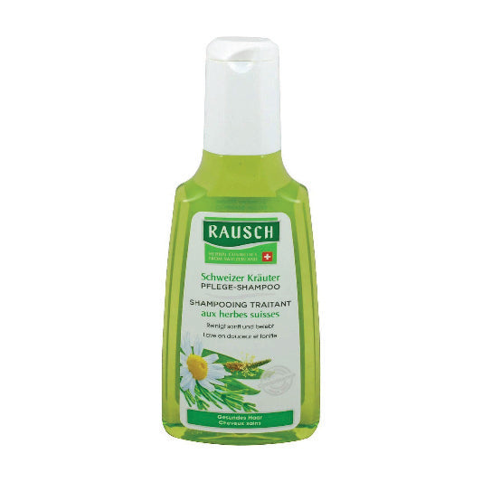 Rausch Swiss Herbal Shampoo 200ML