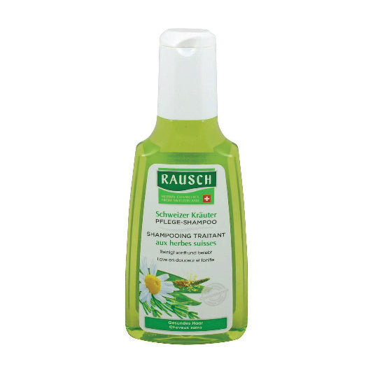 Rausch Schweizer Kräutershampoo 200ML