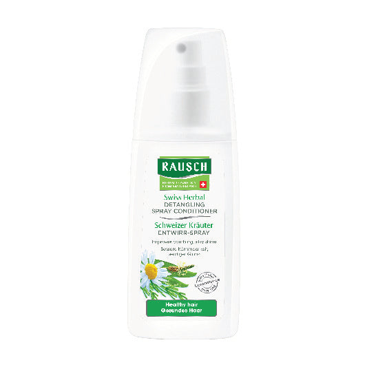 Rausch Swiss Herbal Spray Conditioner 100ML