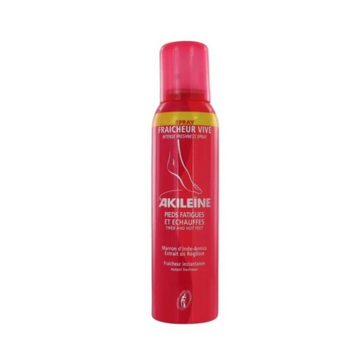 Akileine Instant Freshness Spray 150ml