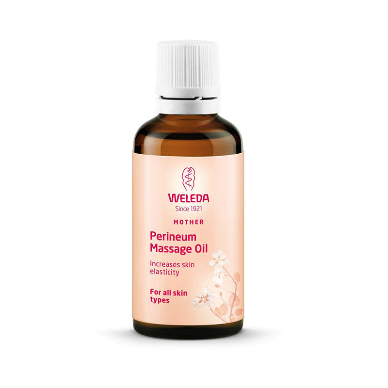 Weleda Mother Perineum Massage Oil 50ML