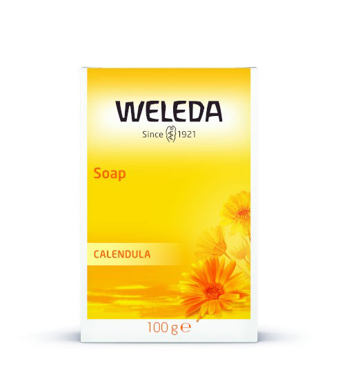 Weleda Мыло с календулой 100G