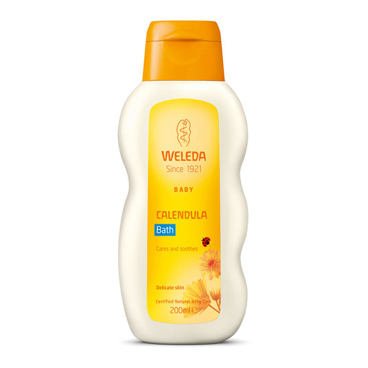 Weleda Baby Calendula Bath 200 ml