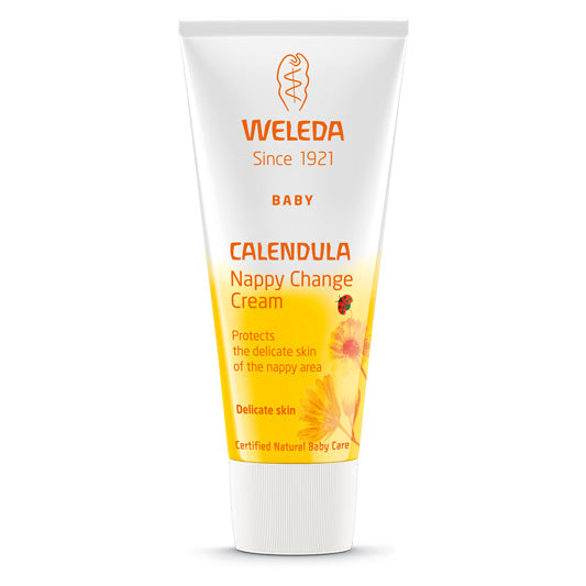 Weleda Baby Calendula Windelwechselcreme 75ML