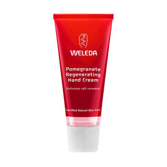 Crema per le mani di Weleda melograno 50 ml